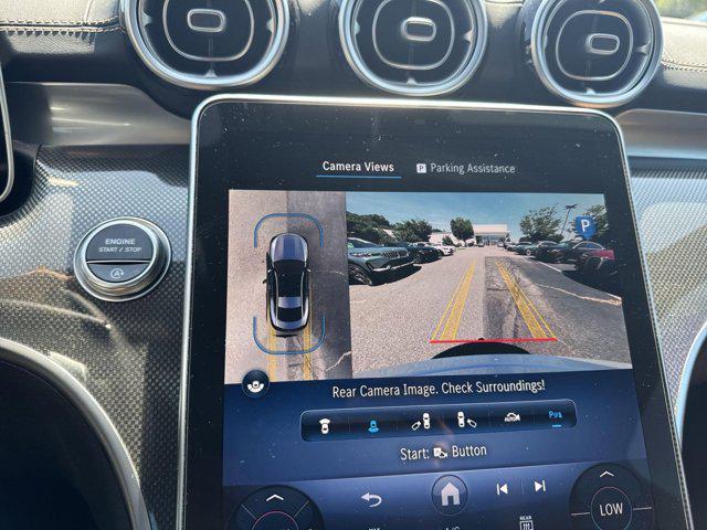 used 2025 Mercedes-Benz CLE 450 car, priced at $65,800