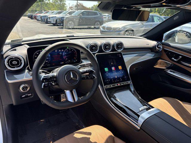 used 2025 Mercedes-Benz CLE 450 car, priced at $65,800