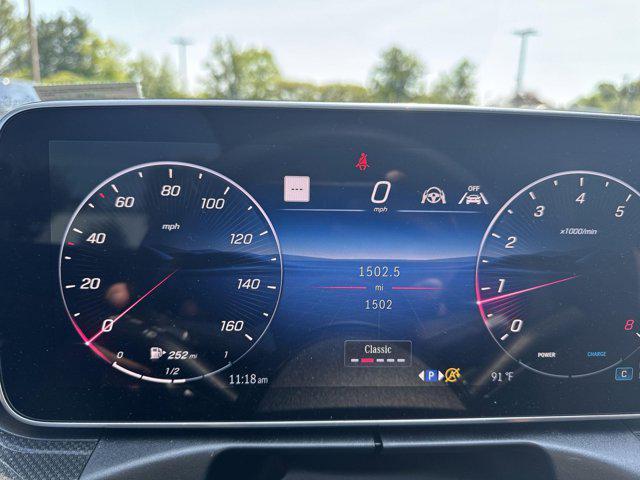 used 2025 Mercedes-Benz CLE 450 car, priced at $65,800