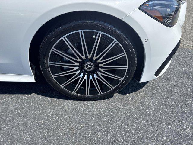 used 2025 Mercedes-Benz CLE 450 car, priced at $65,800