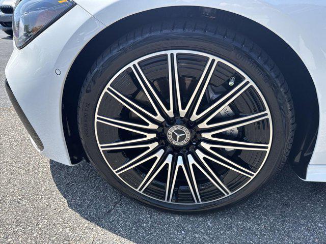 used 2025 Mercedes-Benz CLE 450 car, priced at $65,800