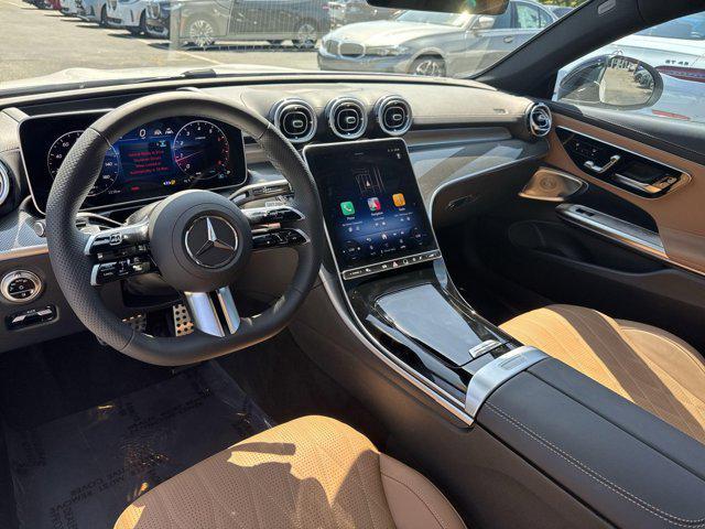used 2025 Mercedes-Benz CLE 450 car, priced at $65,800