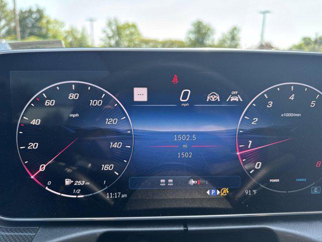used 2025 Mercedes-Benz CLE 450 car, priced at $65,800