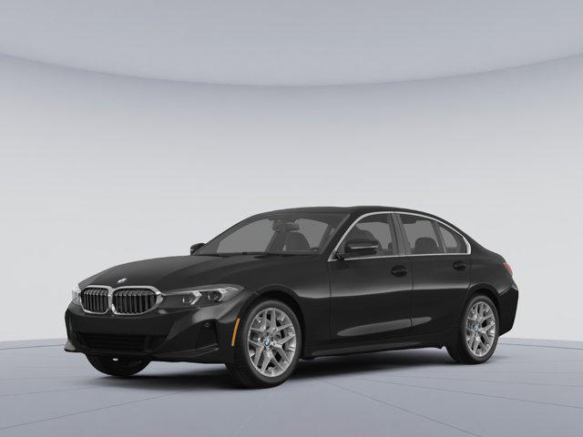 new 2025 BMW 330 car, priced at $53,300