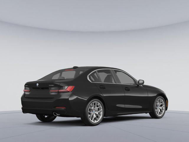 new 2025 BMW 330 car, priced at $53,300