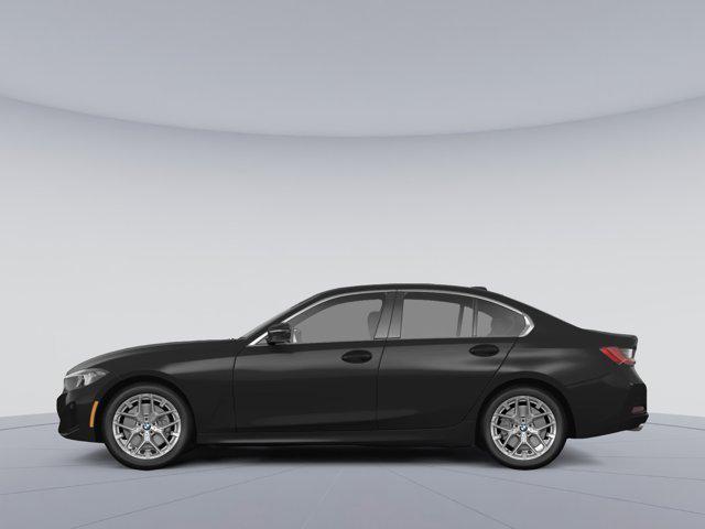 new 2025 BMW 330 car, priced at $53,300