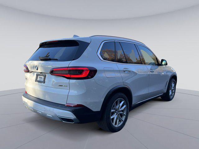 used 2020 BMW X5 car, priced at $34,500