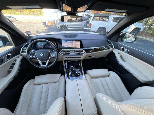 used 2020 BMW X5 car, priced at $34,500