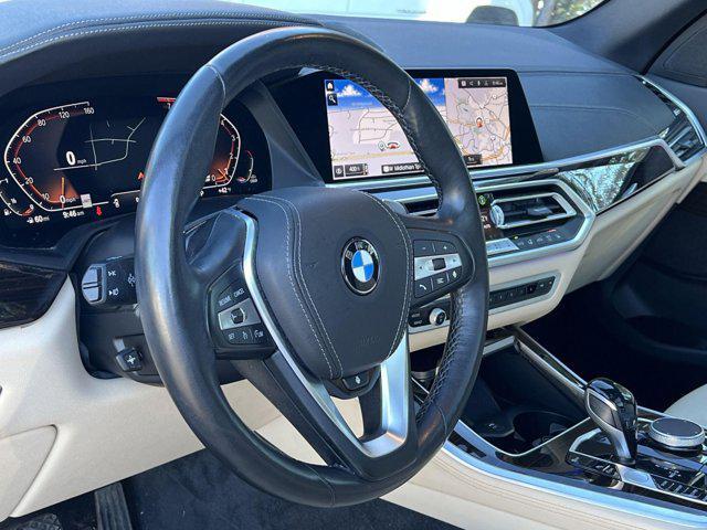 used 2020 BMW X5 car, priced at $34,500