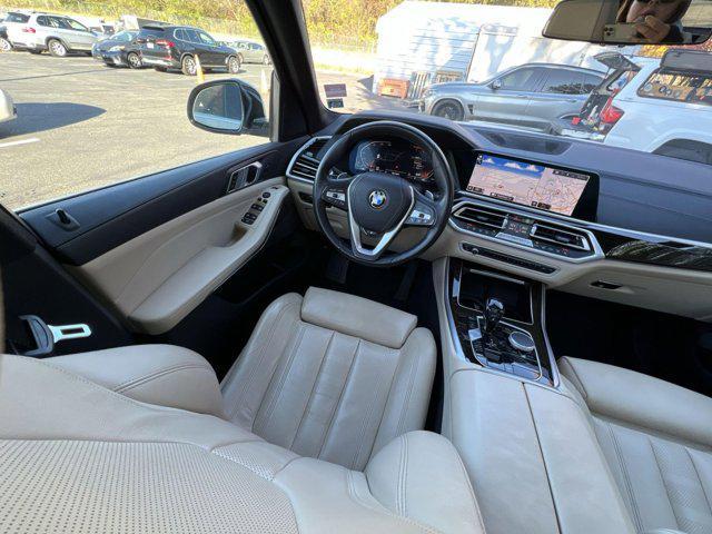 used 2020 BMW X5 car, priced at $34,500