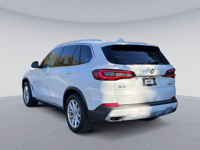 used 2020 BMW X5 car, priced at $34,500