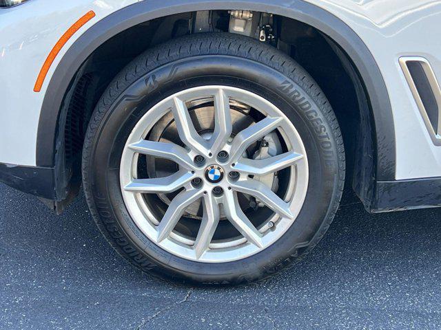 used 2020 BMW X5 car, priced at $34,500