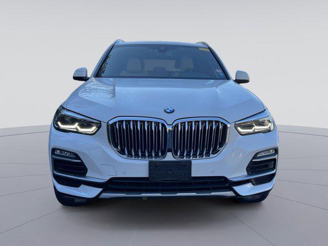 used 2020 BMW X5 car, priced at $34,500