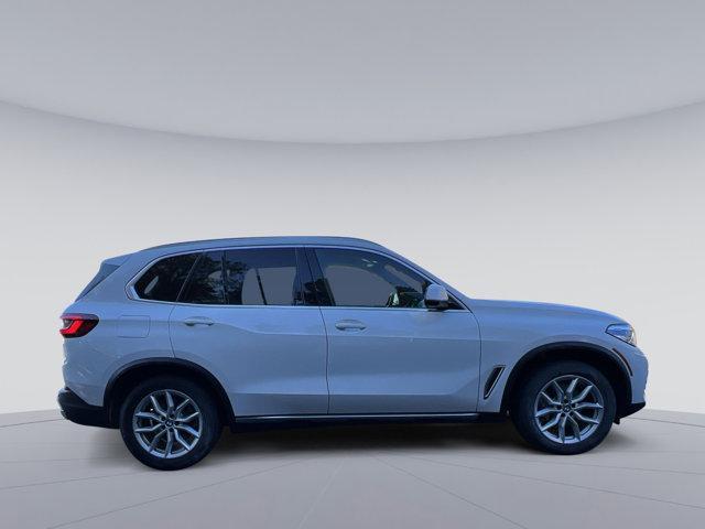 used 2020 BMW X5 car, priced at $34,500