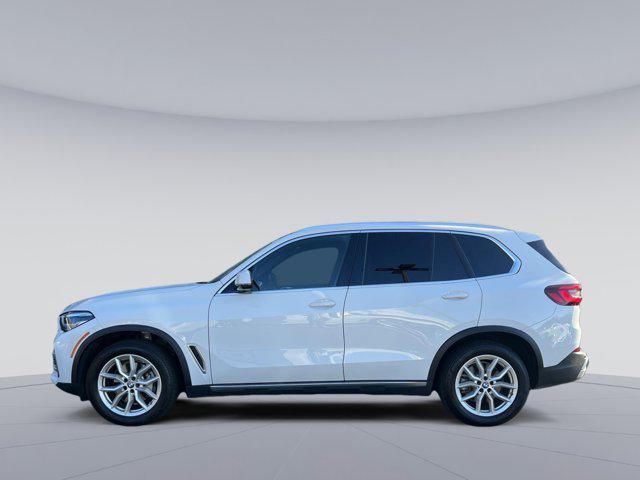 used 2020 BMW X5 car, priced at $34,500