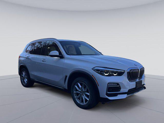 used 2020 BMW X5 car, priced at $34,500