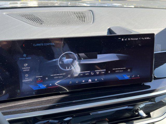 new 2026 BMW X7 car, priced at $119,275