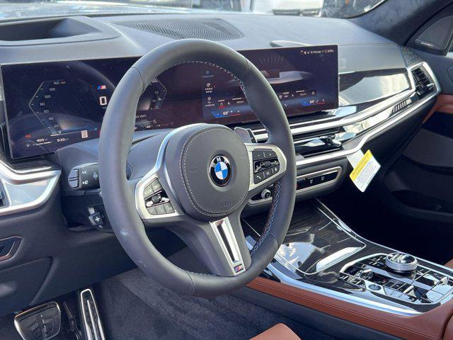 new 2026 BMW X7 car, priced at $119,275