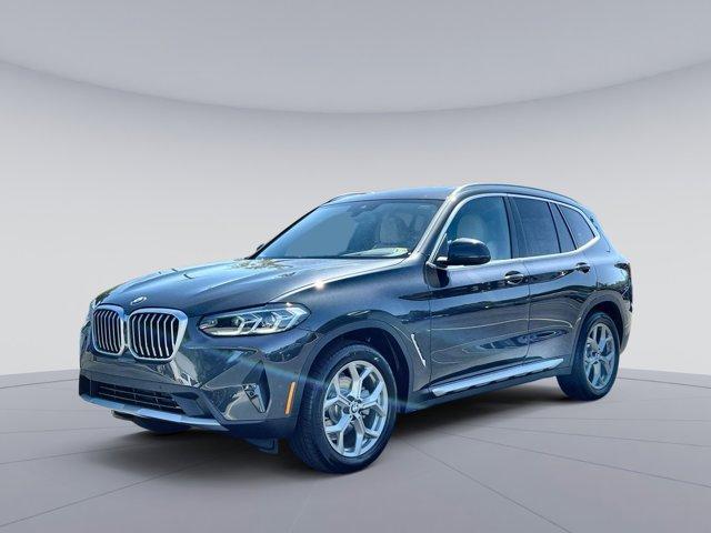 new 2024 BMW X3 car, priced at $56,445