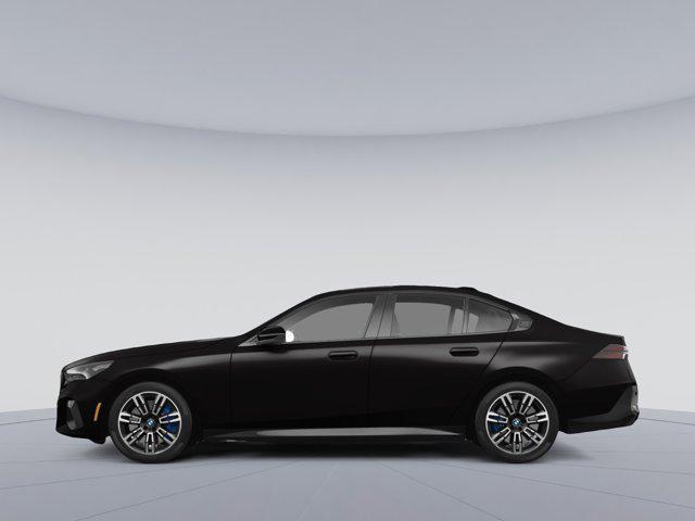 new 2025 BMW 530 car, priced at $72,325