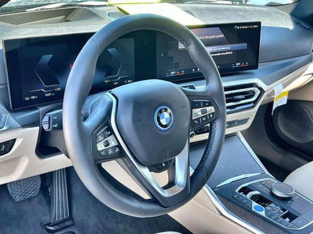 new 2024 BMW i4 Gran Coupe car, priced at $63,550