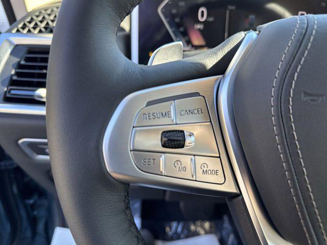 new 2026 BMW X7 car, priced at $93,625