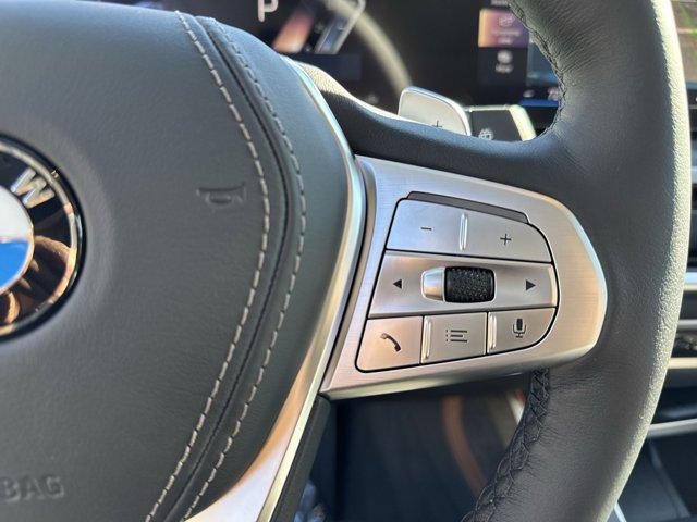 new 2026 BMW X7 car, priced at $93,625