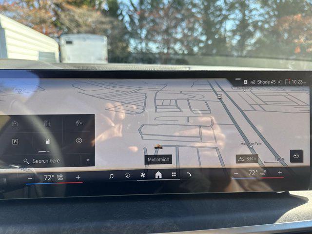 new 2026 BMW X7 car, priced at $93,625