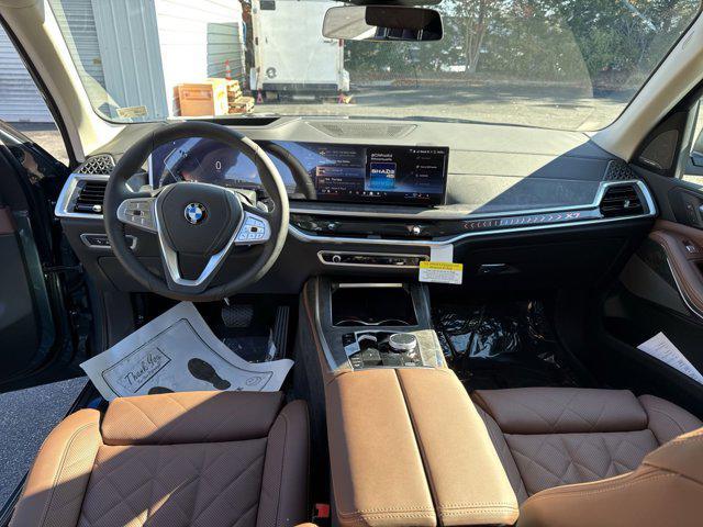 new 2026 BMW X7 car, priced at $93,625