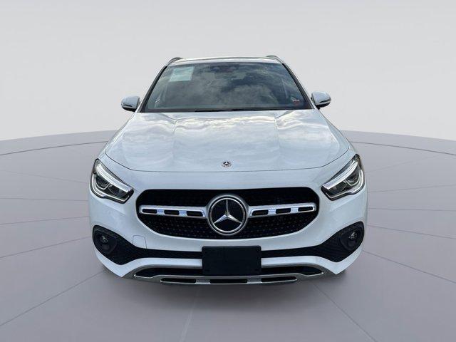 used 2021 Mercedes-Benz GLA 250 car, priced at $28,425