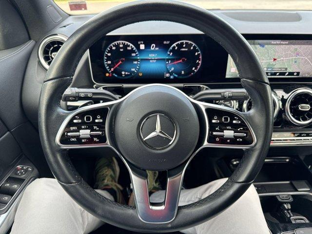 used 2021 Mercedes-Benz GLA 250 car, priced at $28,425