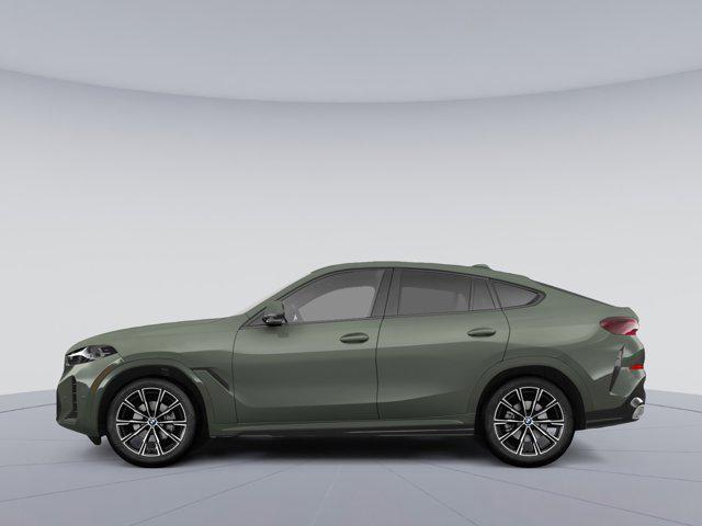 new 2026 BMW X6 car, priced at $87,175