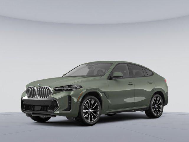 new 2026 BMW X6 car, priced at $87,175