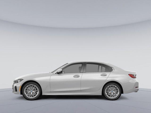 new 2025 BMW 330 car, priced at $53,525