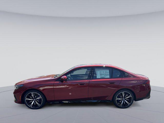 new 2026 BMW 530 car, priced at $74,325