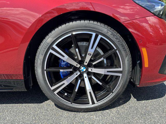 new 2026 BMW 530 car, priced at $74,325