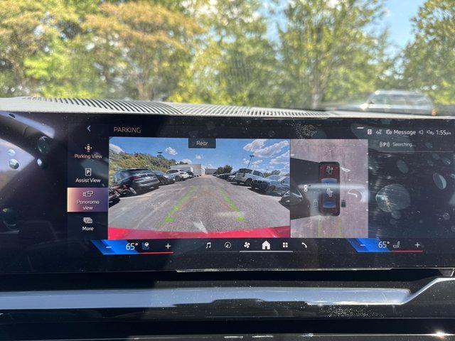 new 2026 BMW 530 car, priced at $74,325