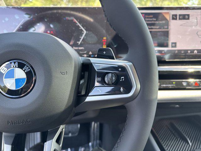 new 2026 BMW 530 car, priced at $74,325