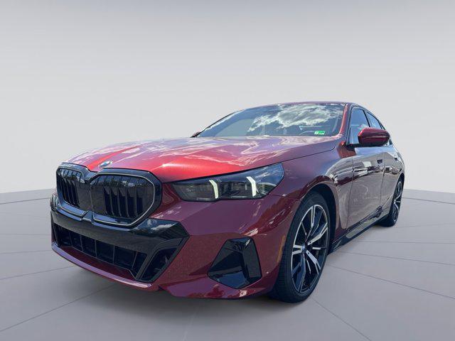 new 2026 BMW 530 car, priced at $74,325