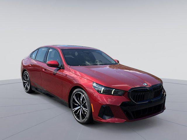 new 2026 BMW 530 car, priced at $74,325