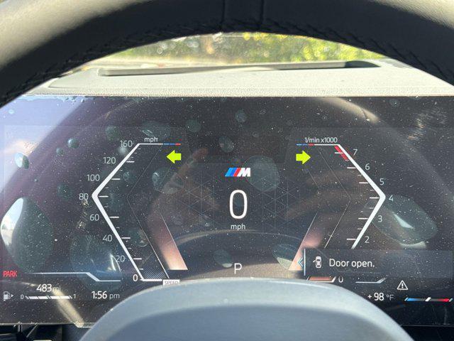 new 2026 BMW 530 car, priced at $74,325