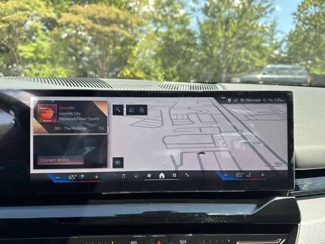 new 2026 BMW 530 car, priced at $74,325