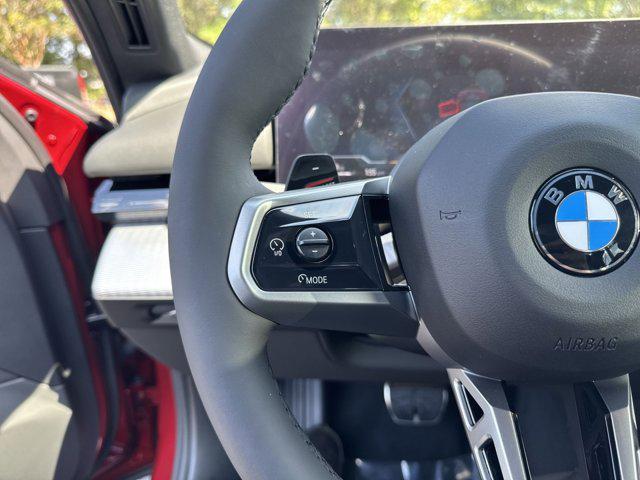 new 2026 BMW 530 car, priced at $74,325