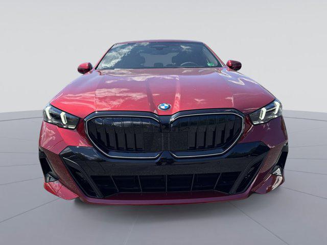 new 2026 BMW 530 car, priced at $74,325