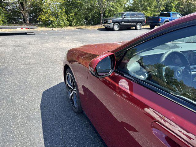 new 2026 BMW 530 car, priced at $74,325