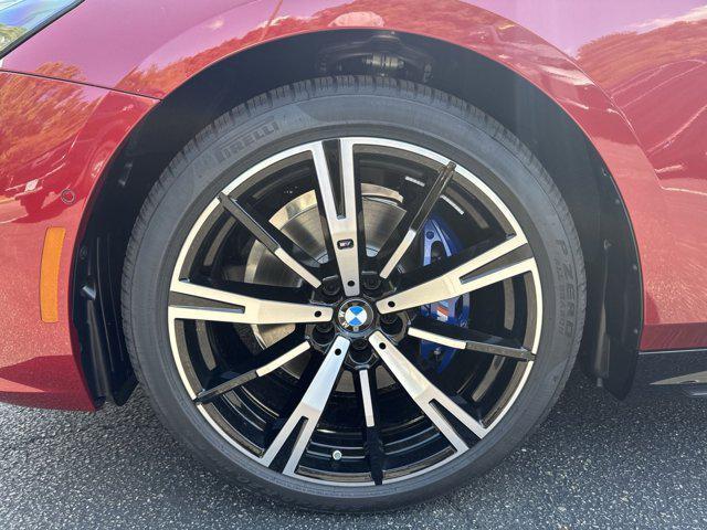 new 2026 BMW 530 car, priced at $74,325