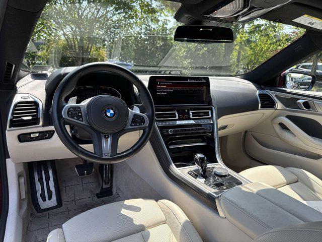 used 2024 BMW 840 car, priced at $67,000