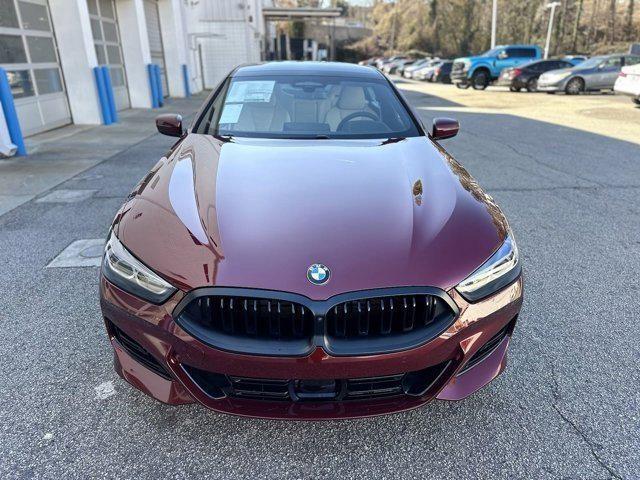 used 2024 BMW 840 car, priced at $74,000