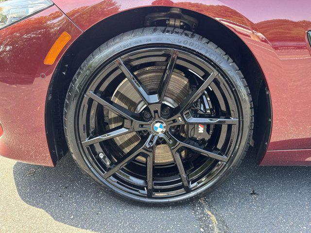 used 2024 BMW 840 car, priced at $67,000