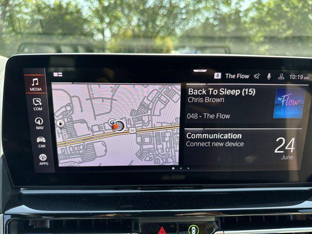 used 2024 BMW 840 car, priced at $67,000